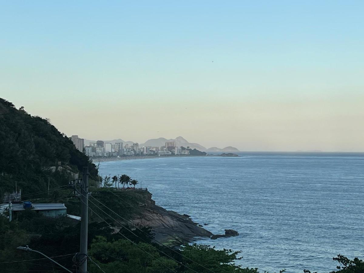 Ocean View House Of Zepp - Good Neighbourhood, 5 Minute Walk To The Beach, Stunning Sunrise Views Rio de Janeiro Kültér fotó