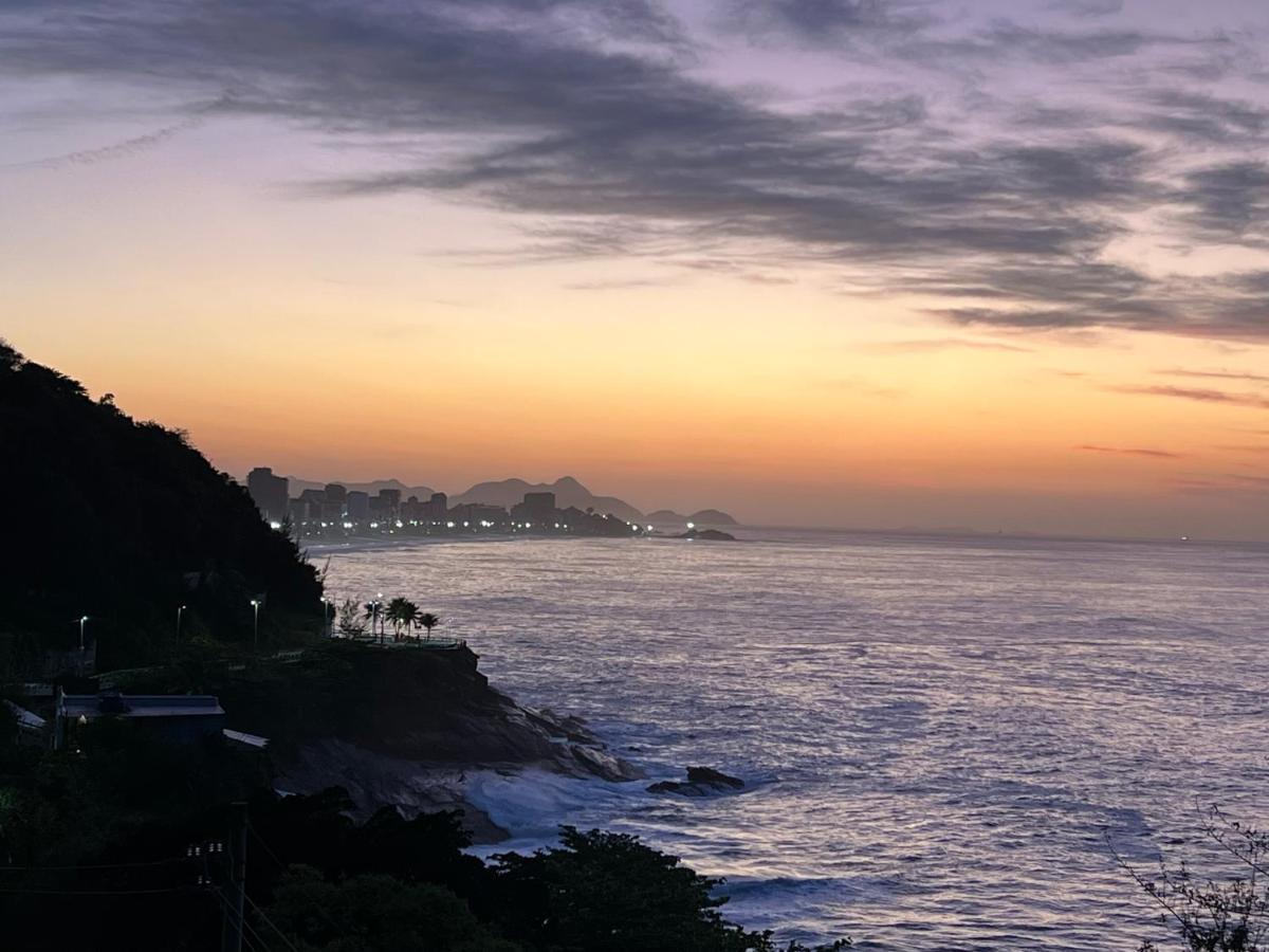 Ocean View House Of Zepp - Good Neighbourhood, 5 Minute Walk To The Beach, Stunning Sunrise Views Rio de Janeiro Kültér fotó