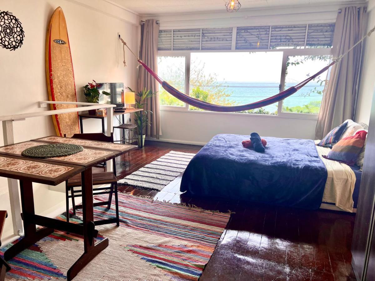 Ocean View House Of Zepp - Good Neighbourhood, 5 Minute Walk To The Beach, Stunning Sunrise Views Rio de Janeiro Kültér fotó