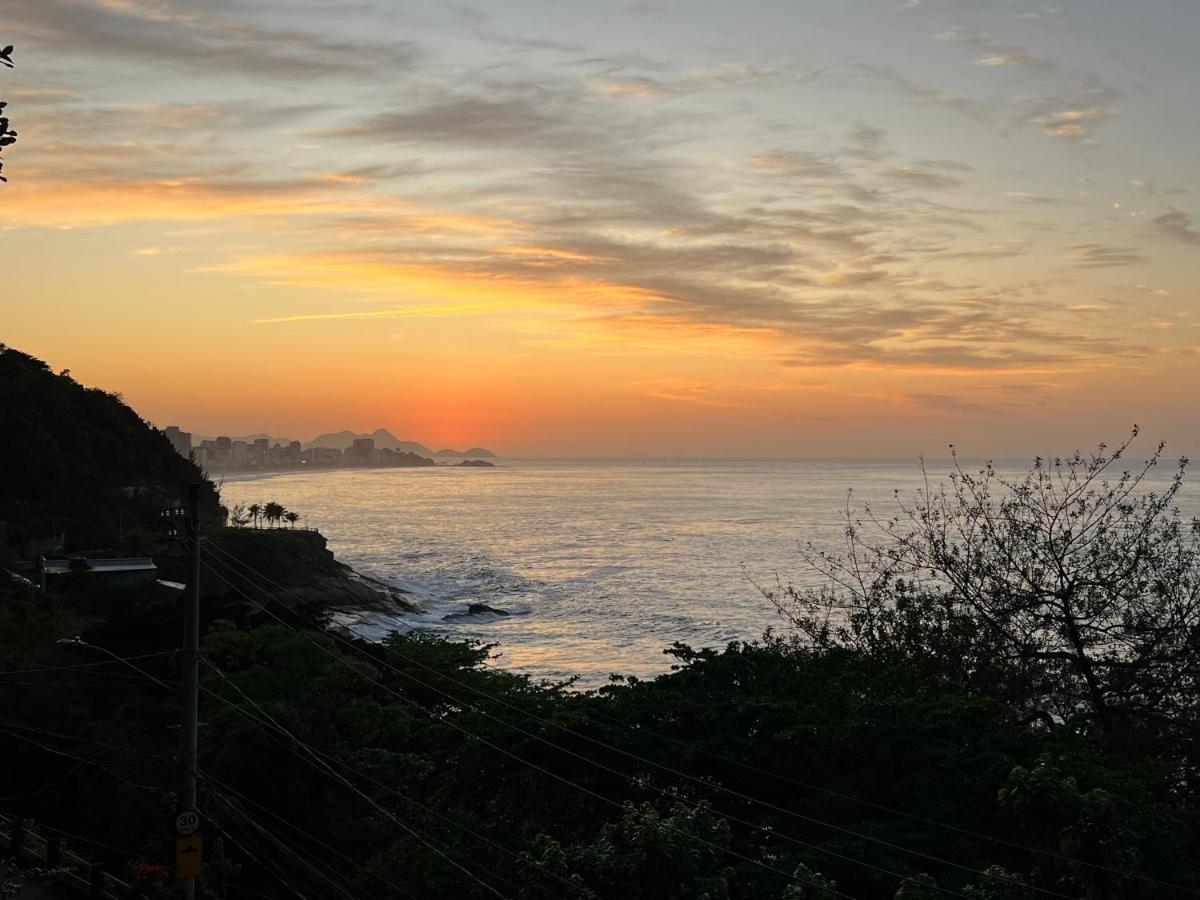 Ocean View House Of Zepp - Good Neighbourhood, 5 Minute Walk To The Beach, Stunning Sunrise Views Rio de Janeiro Kültér fotó