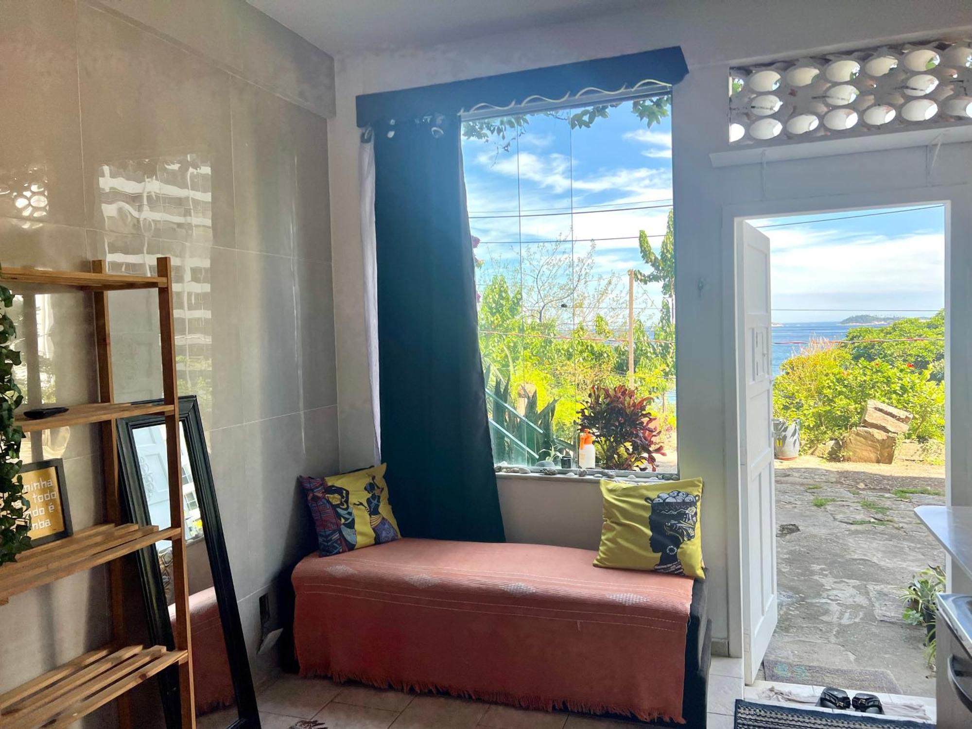Ocean View House Of Zepp - Good Neighbourhood, 5 Minute Walk To The Beach, Stunning Sunrise Views Rio de Janeiro Kültér fotó