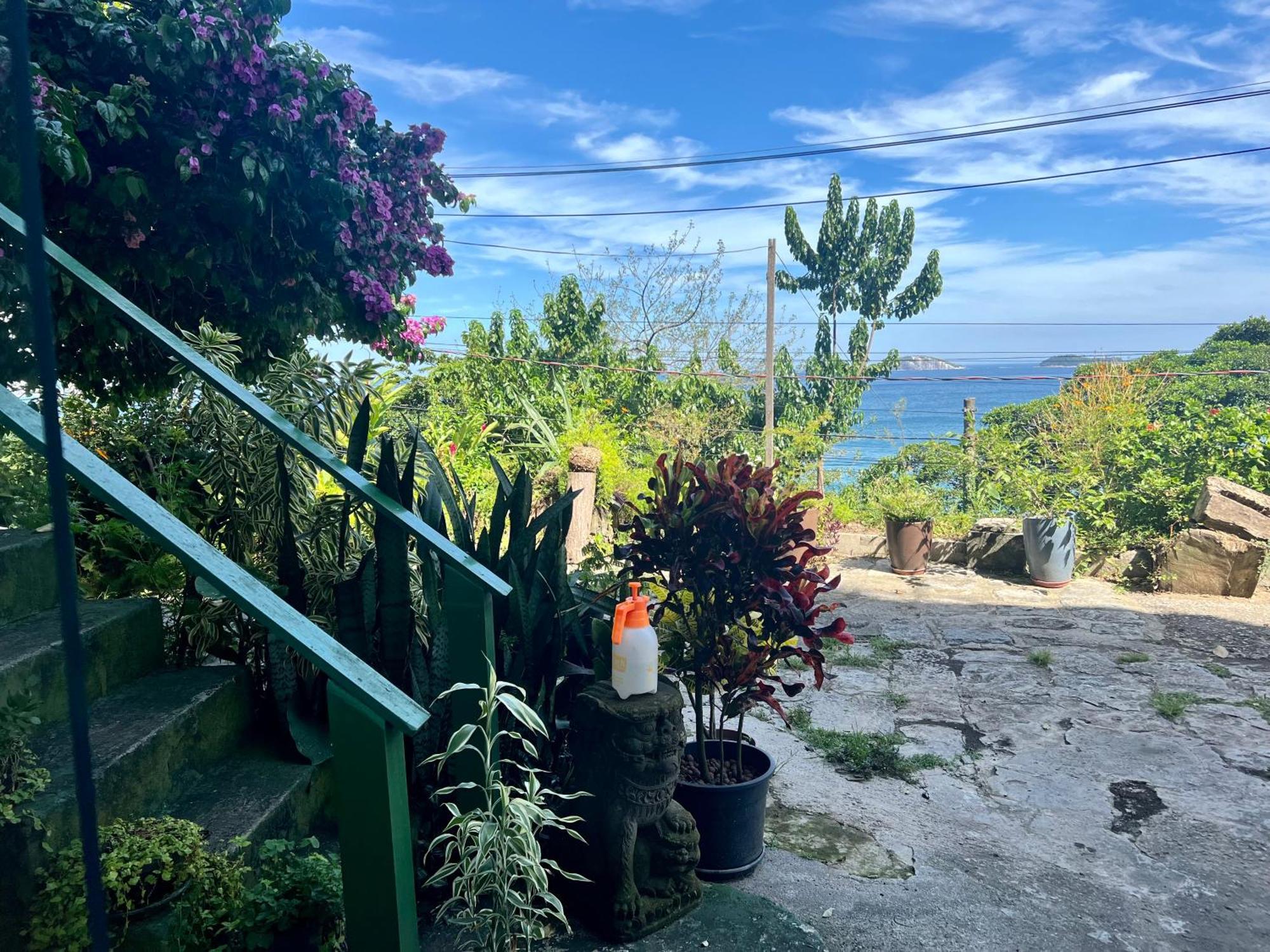 Ocean View House Of Zepp - Good Neighbourhood, 5 Minute Walk To The Beach, Stunning Sunrise Views Rio de Janeiro Kültér fotó