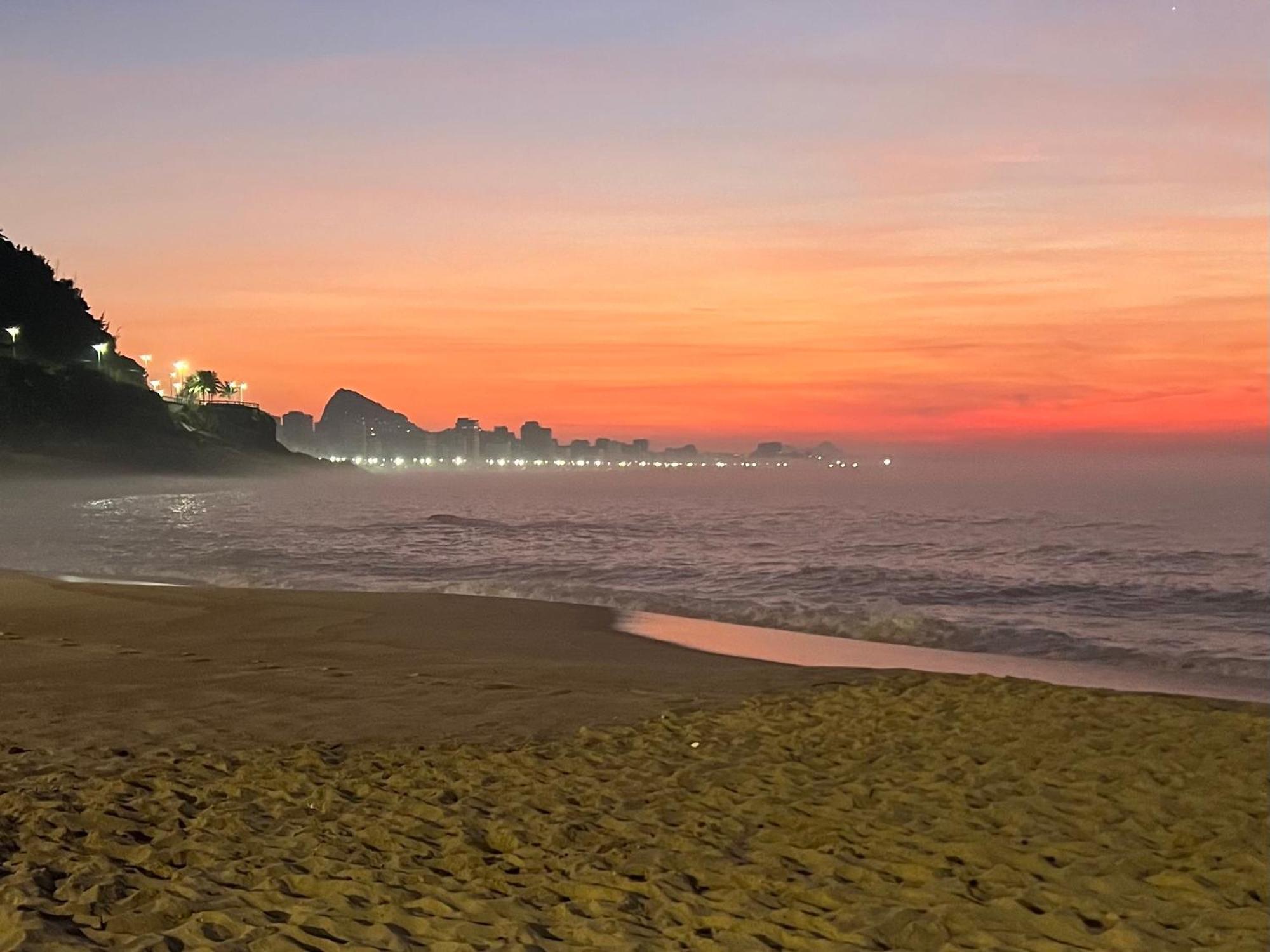 Ocean View House Of Zepp - Good Neighbourhood, 5 Minute Walk To The Beach, Stunning Sunrise Views Rio de Janeiro Kültér fotó
