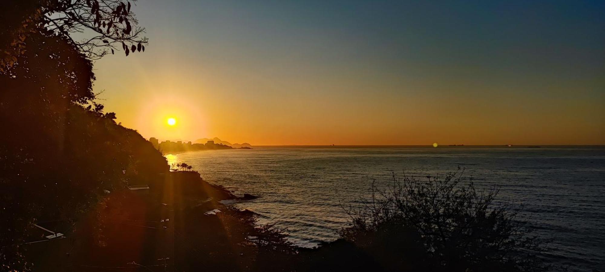 Ocean View House Of Zepp - Good Neighbourhood, 5 Minute Walk To The Beach, Stunning Sunrise Views Rio de Janeiro Kültér fotó